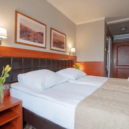 Hotel Diament Ustroń