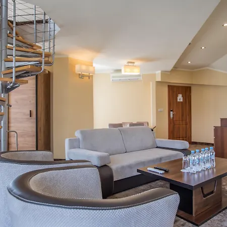 Szálloda Diament 3*