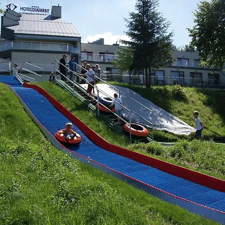 Hotel Diament Ustroň