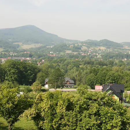 Szálloda Diament Ustroń