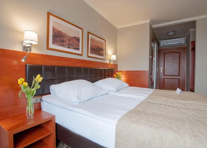 Hotel Diament Ustroń