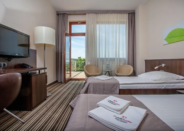 Hotel Diament Ustroń