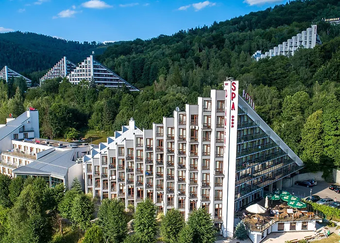 Diament Hotel Ustroň